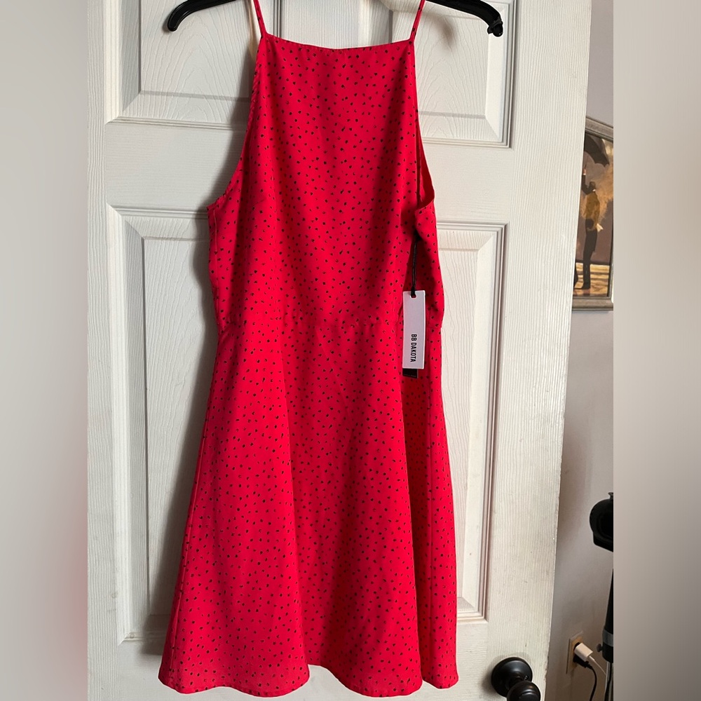 BB Dakota sundress, NWT